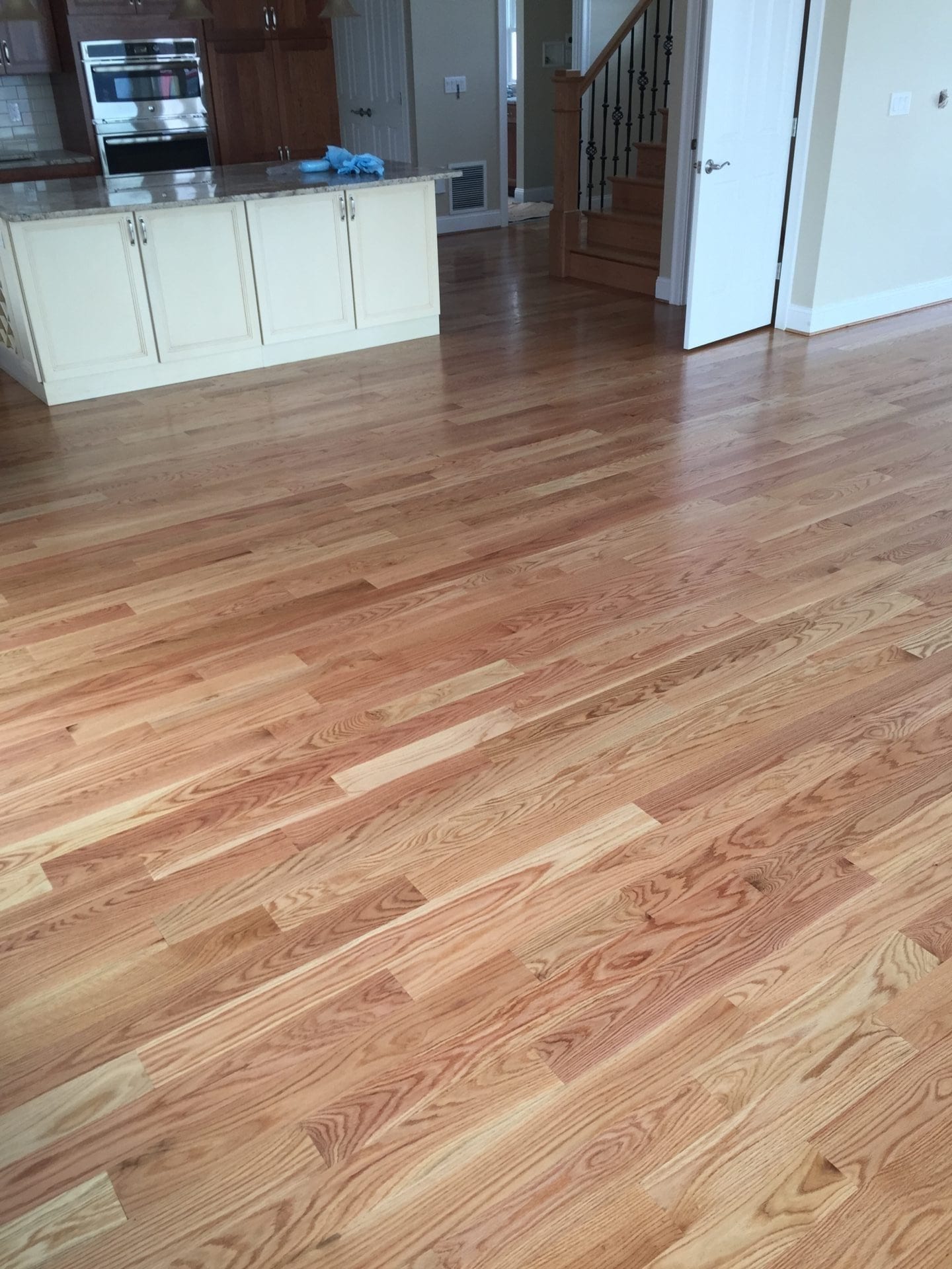 Custom Hardwood Flooring Plus, LLC